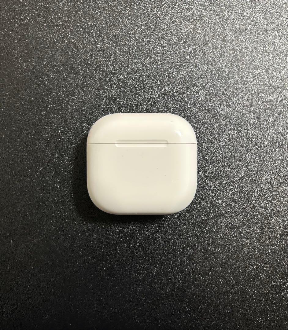 AirPods4 ANC アクティブノイズキャンセリング イヤホン両耳+本体