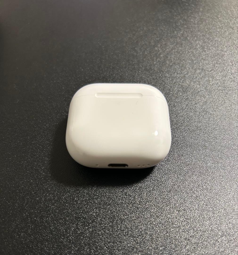 AirPods4 ANC アクティブノイズキャンセリング イヤホン両耳+本体