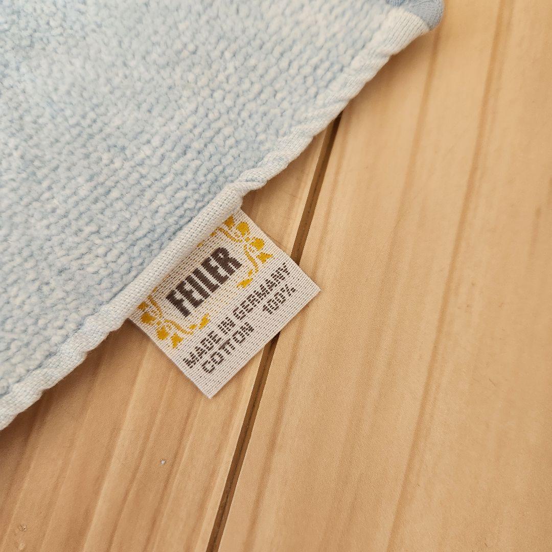 フェイラー★おくるみ ブランケット　ハイジ柄