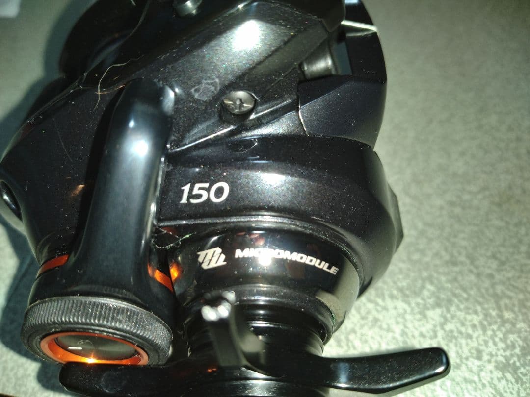 シマノ(SHIMANO) バルケッタ プレミアム 150