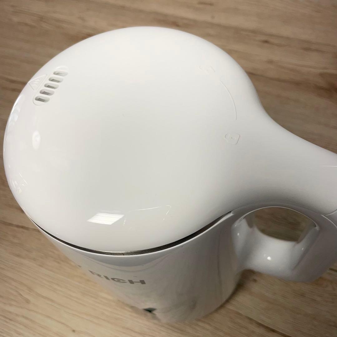 ソイリッチ 完全豆乳メーカー DJ10B-P27E