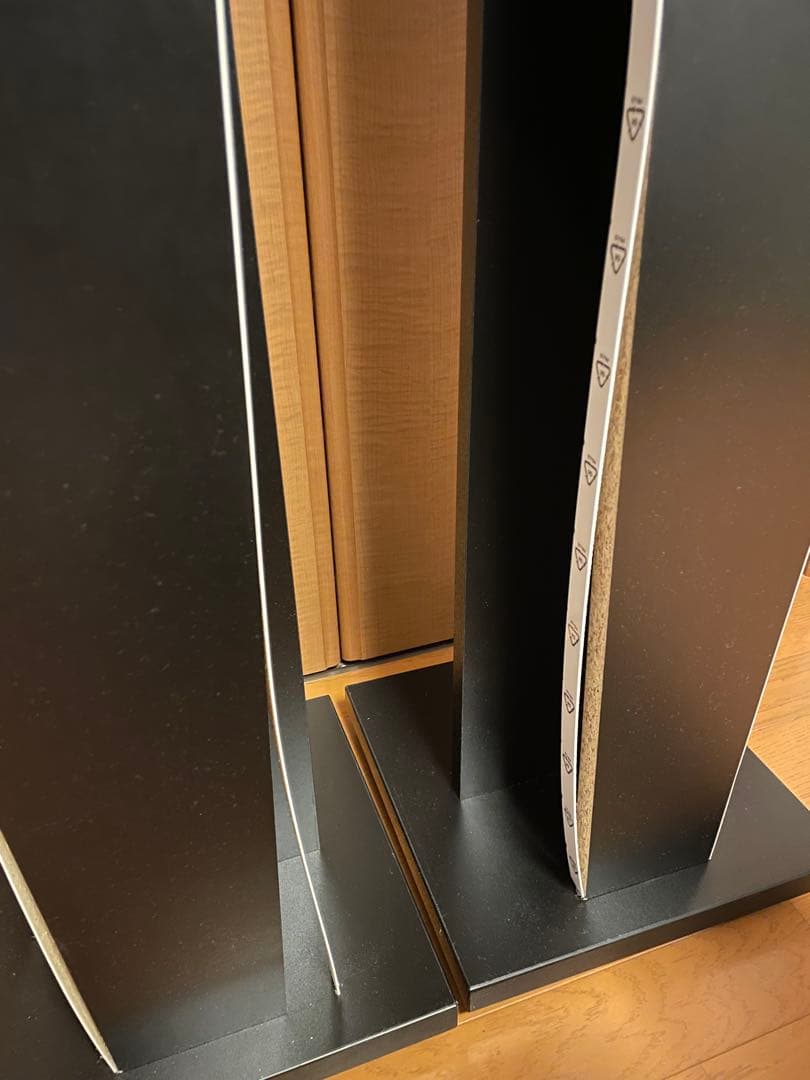 Zaor（ザオール） MIZA V-Stand V42 スピーカースタンド