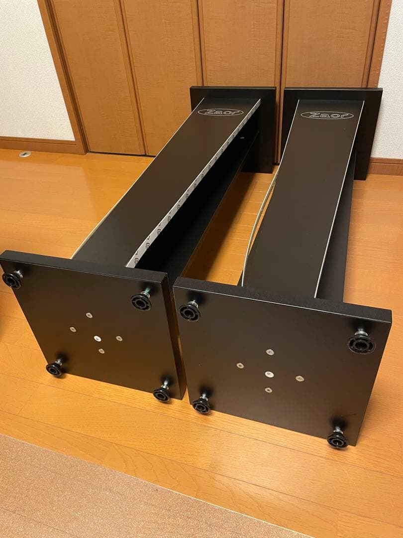Zaor（ザオール） MIZA V-Stand V42 スピーカースタンド