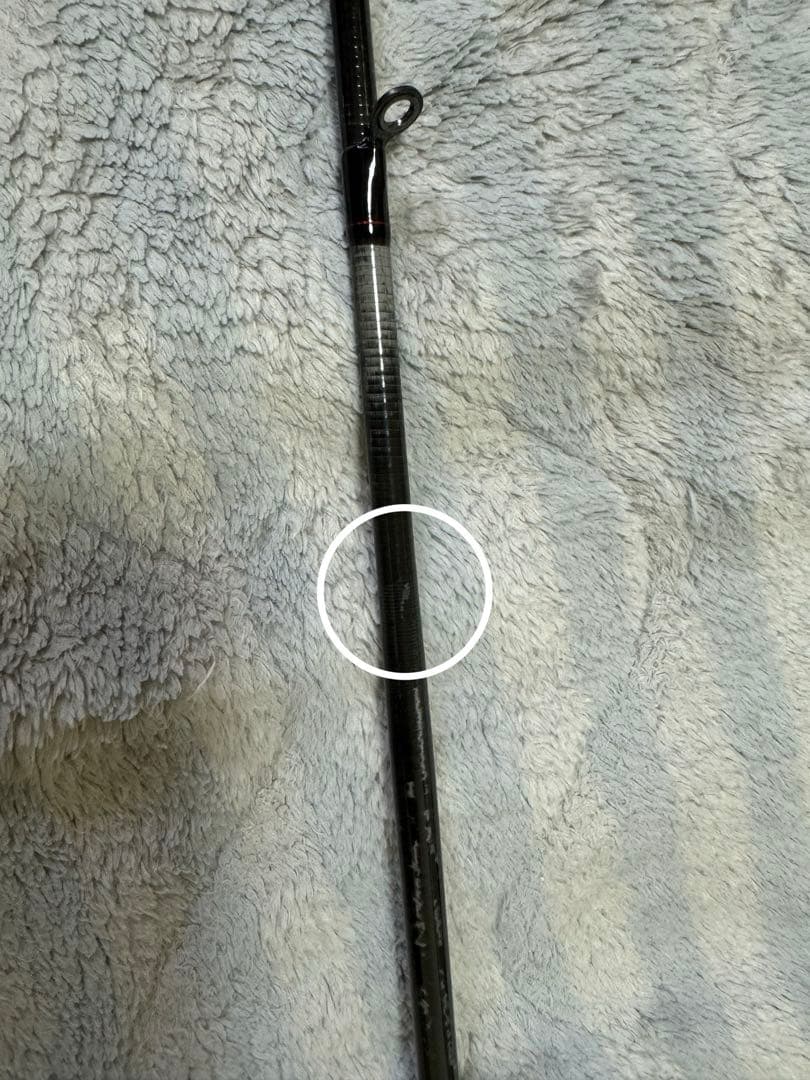 ロッド 19HRF AGS 83MB