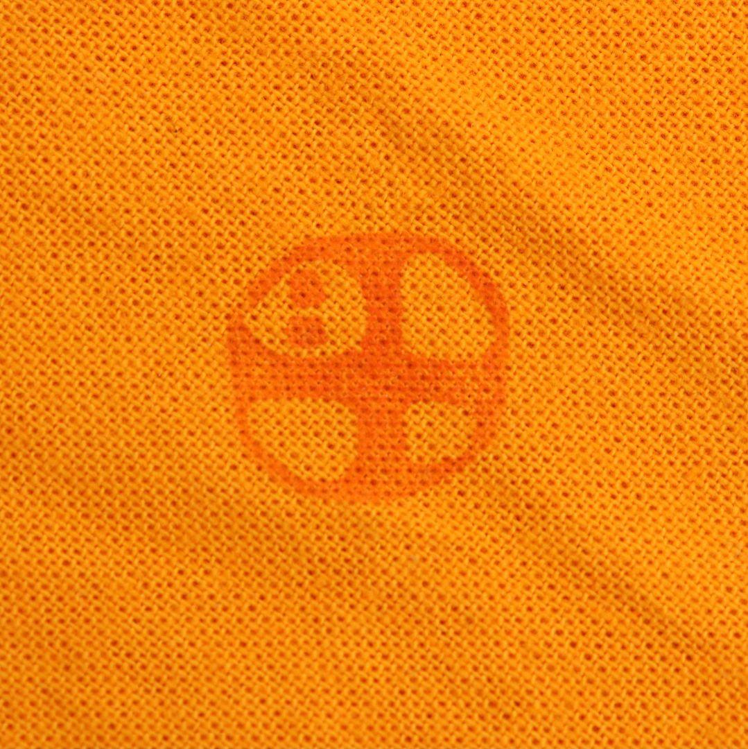 人間国宝 荒川豊蔵作 織部 茶碗 茶道具 共箱共布　AQ891　T1