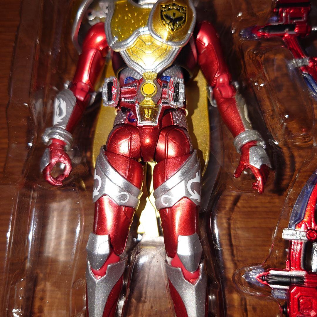 S.H. Figuarts　真骨彫製法　仮面ライダー旧1号