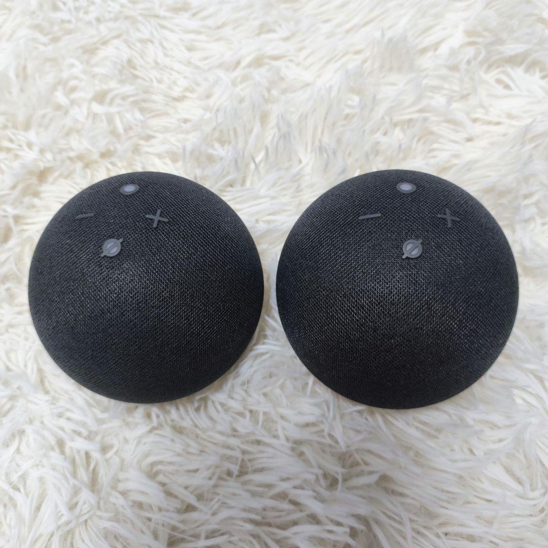 美品 Echo Dot 第5世代 ステレオペア