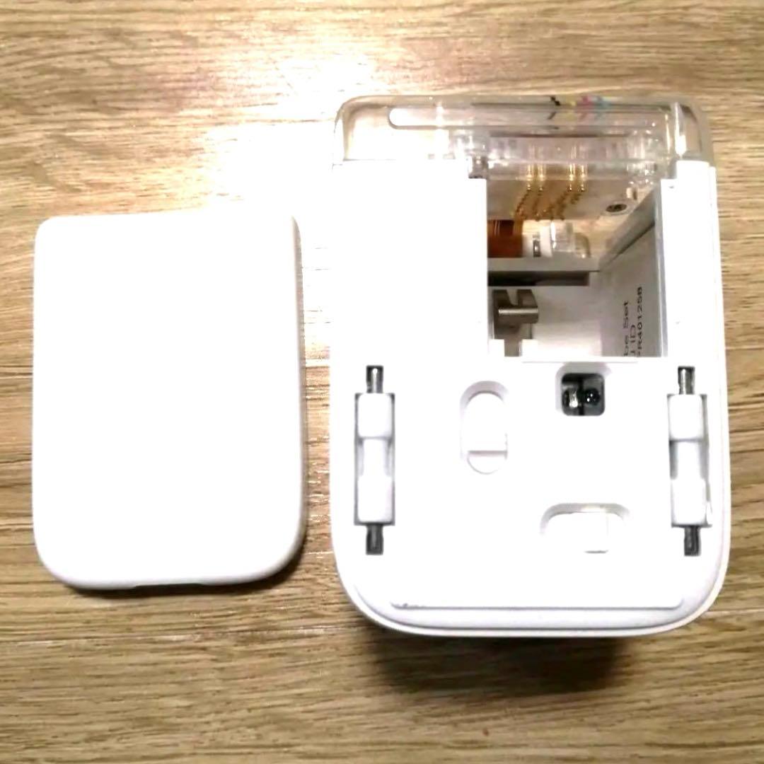 PrinCube ハンドプリンター　プリンキューブ　プリンター　お手軽　印刷