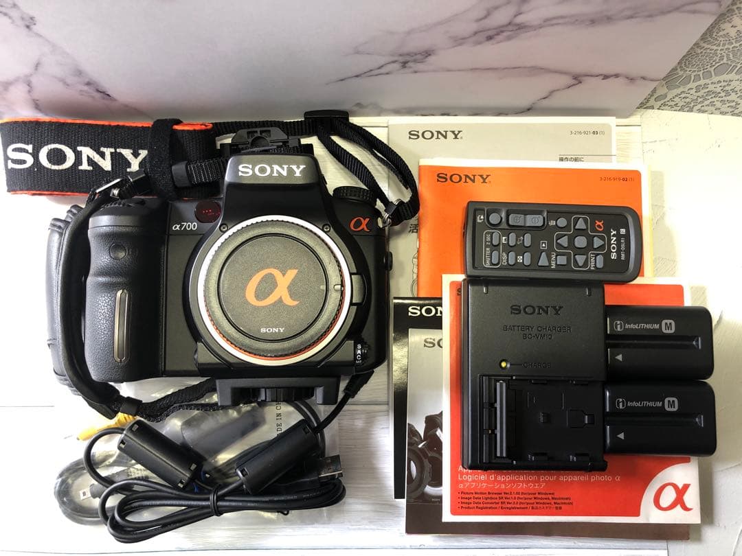 SONYα入門セット