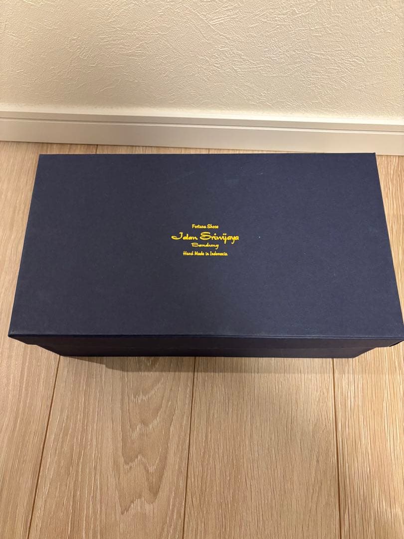 【美品】ジャランスリウァヤ　スエード　Uチップ　シューズ