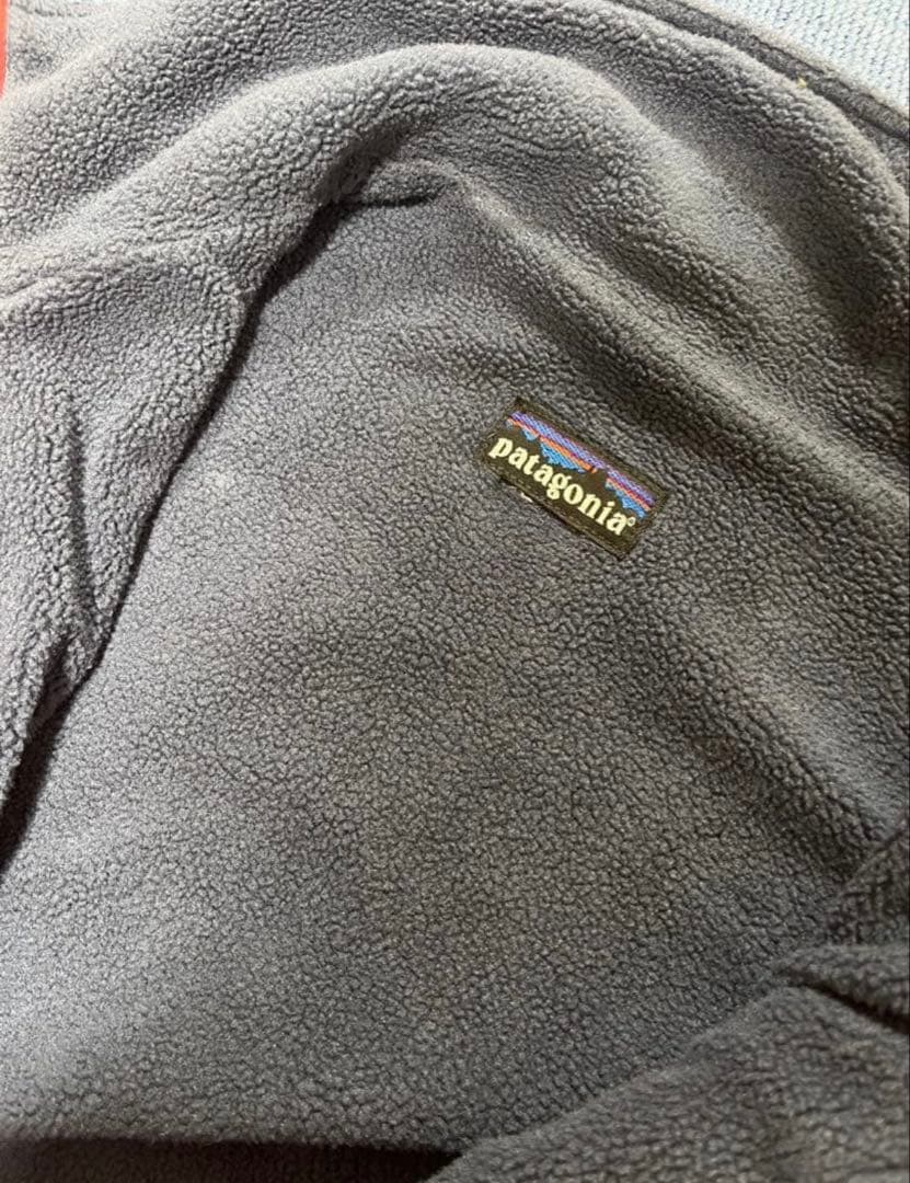 90s パタゴニア ソフトシェルキャプリーンジャケット USA製