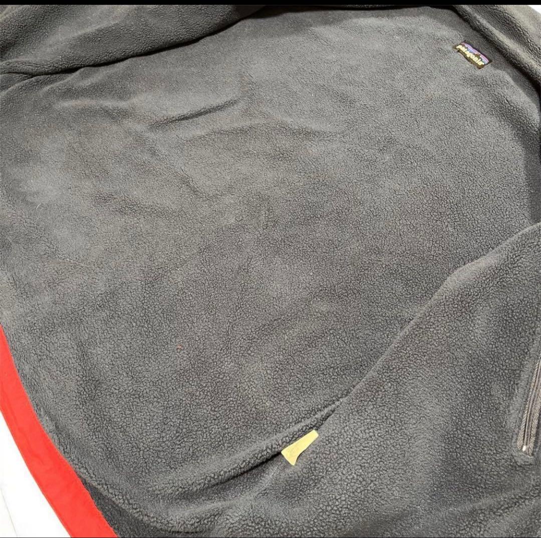 90s パタゴニア ソフトシェルキャプリーンジャケット USA製