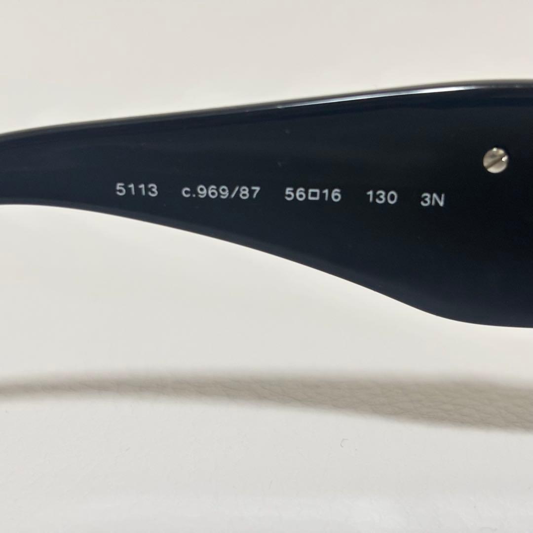 CHANEL サングラス カメリア 5113 ココ　ケース付き