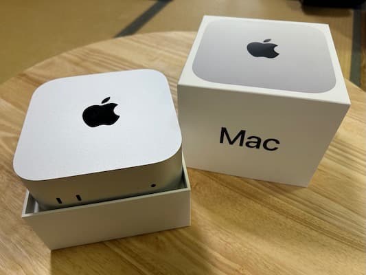 その他 Mac mini M4