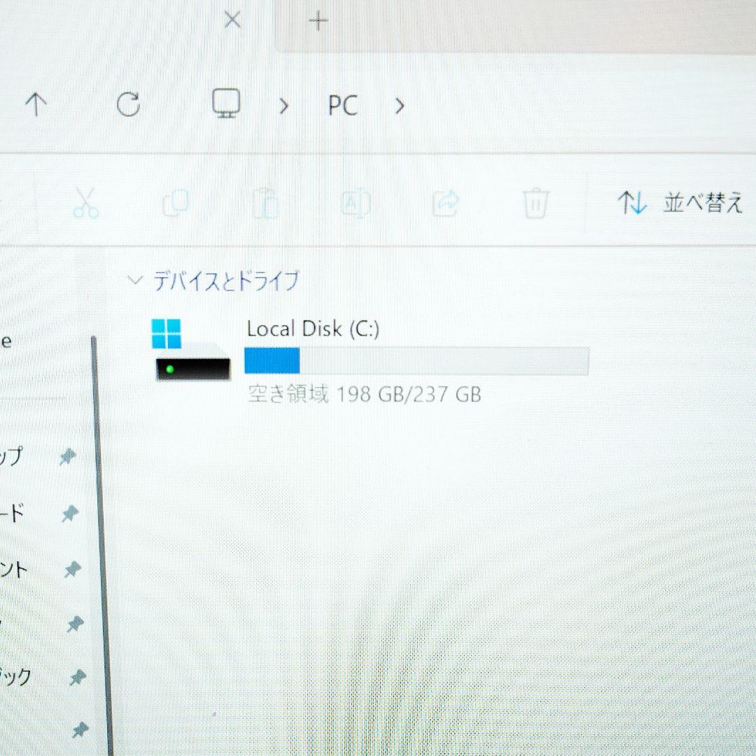 Chuwi GemiBook Pro 8GB 256GB Office2024付