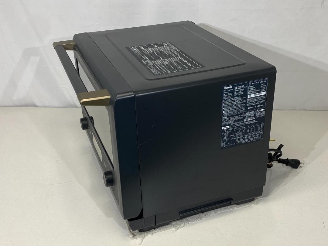 象印　オーブンレンジES-GT26-BM 2022年製