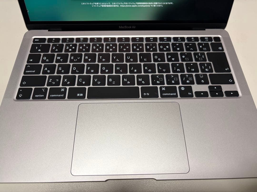 MacBook本体 MacBook Air 13 M1 8GB SSD256GB