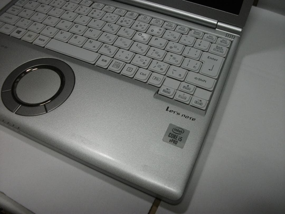 Windowsノート本体 Win11 CF-SV9/Office2024+SSD256(535)