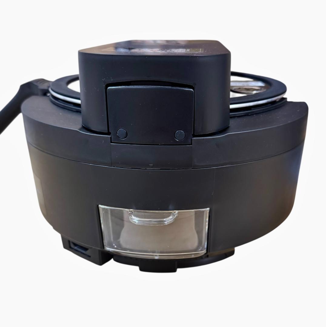 【美品】AINX 自動電気調理器 スマートオートクッカー AX-C1B