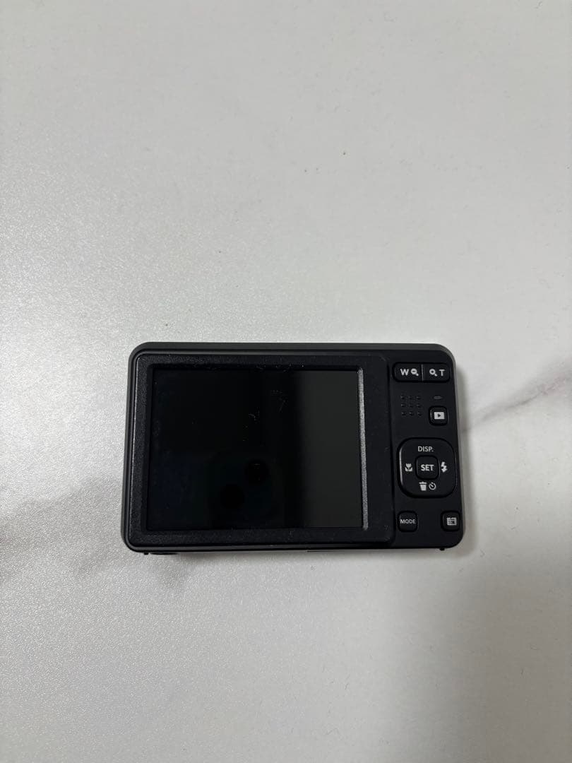 Kodak コンパクトデジタルカメラ ブラック