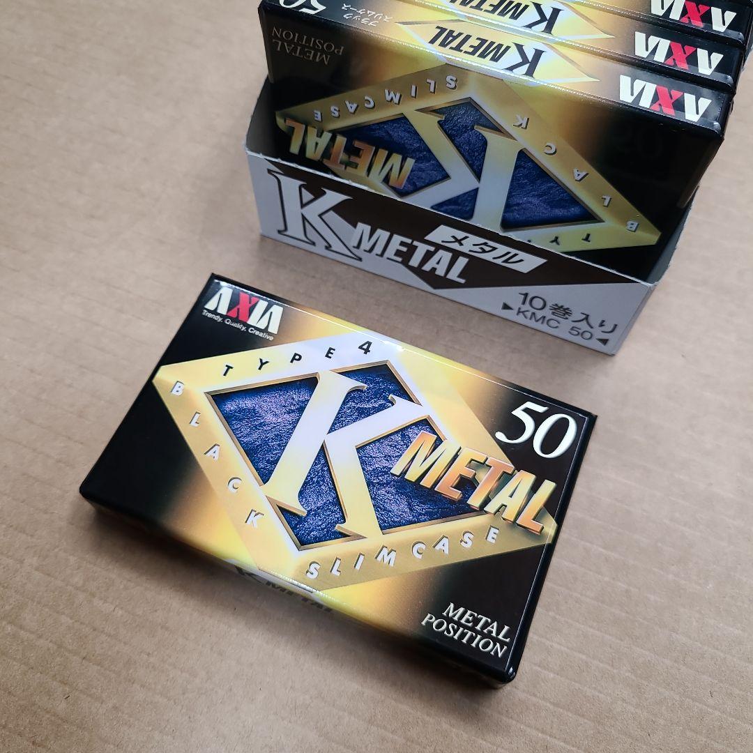 【まとめて希少】AXIA K L メタルポジション