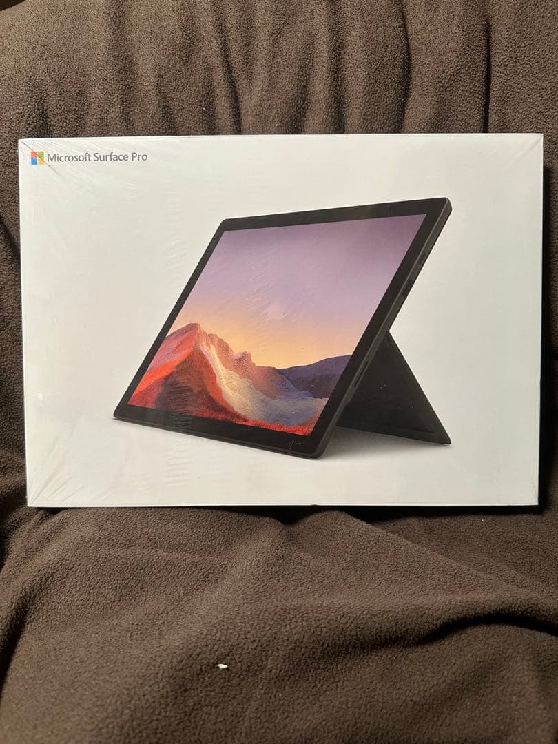 Windowsタブレット本体 surface Pro7 Core i7 258GB