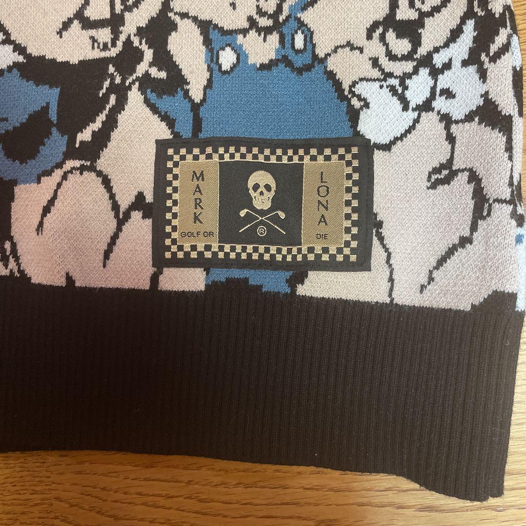 【最終値下げ】マーク＆ロナ ニット ディズニーコラボ pig セーター