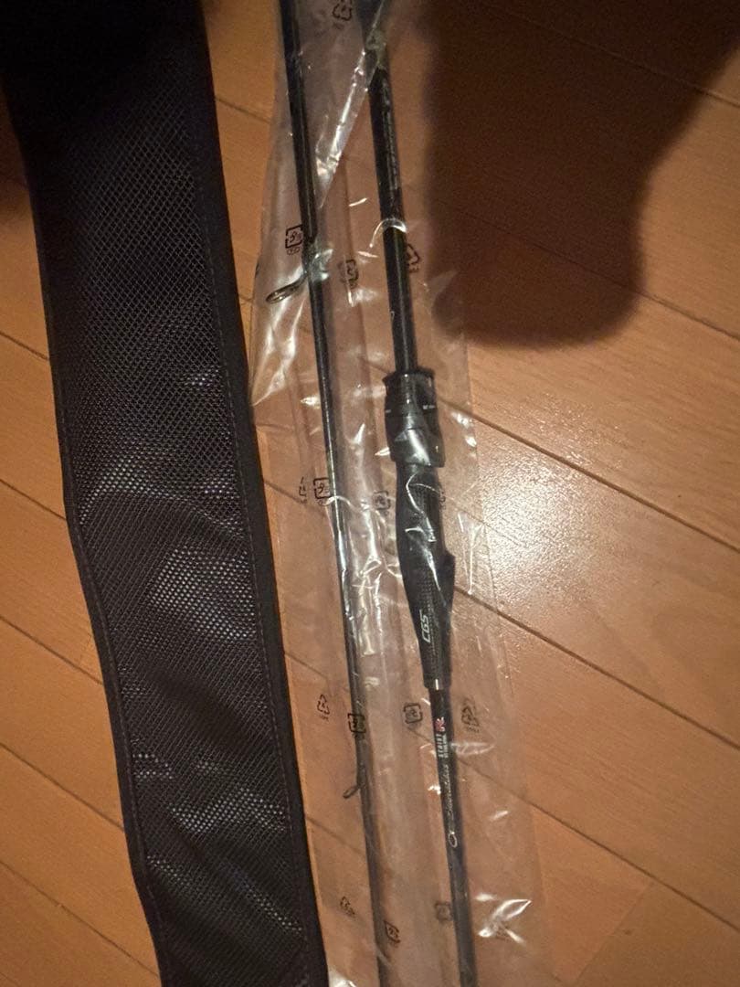 ダイワエメラルダスストイストCGS80ML