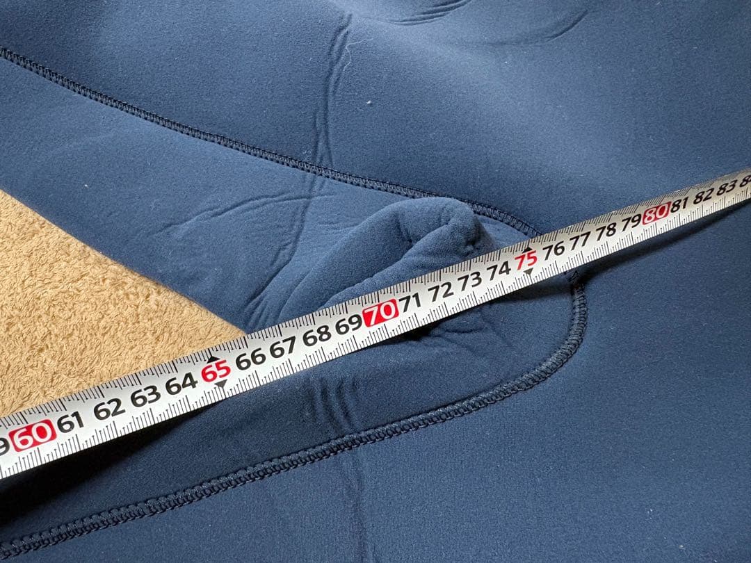 FEVR(フィーバー)3mmセミドライ メンズ XL相当(オーダー品)