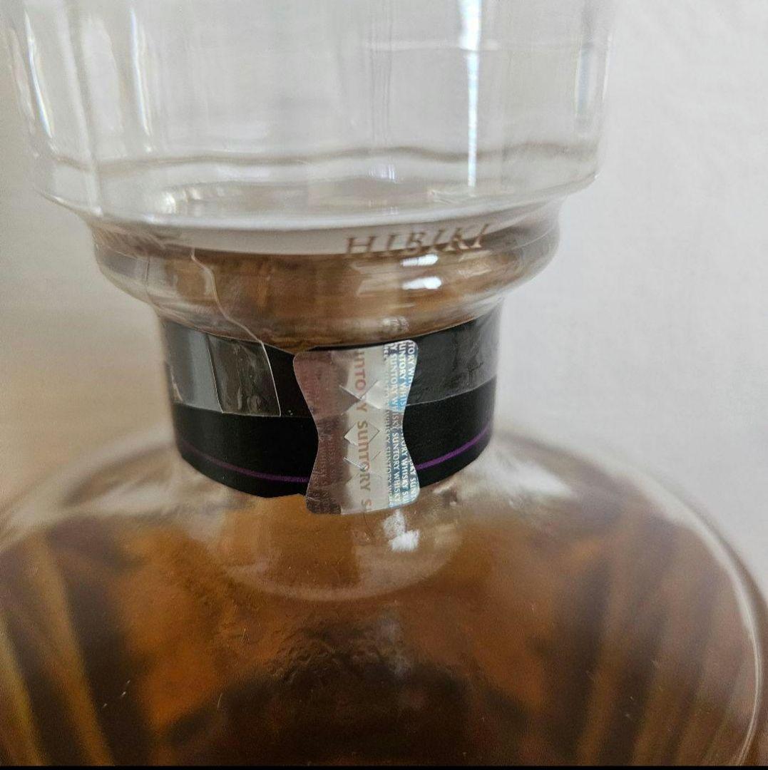 響 ジャパニーズハーモニー 【未開栓】