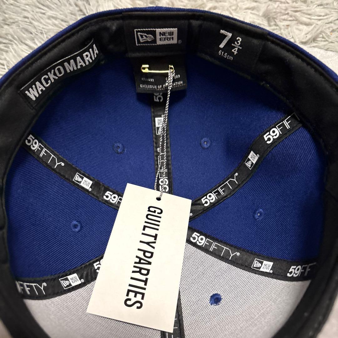 WACKO MARIA ワコマリア ニューエラ LP 新品未使用 7 3/4