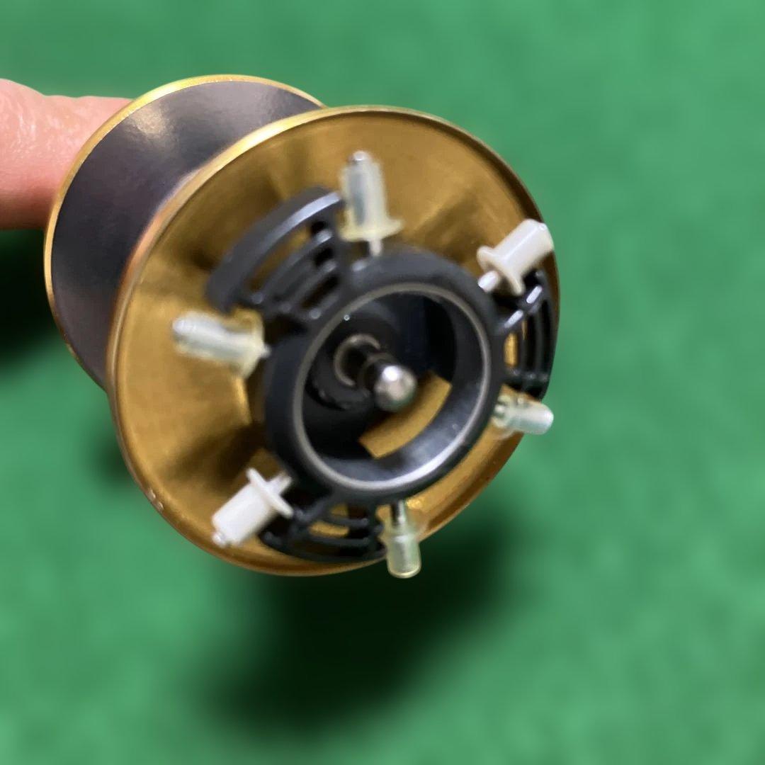 スコーピオンXT 1501-7 ベイトリール 左ハンドル　送料込