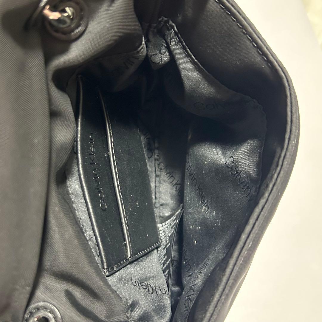   ナイロンバッグ チェーンハンドル