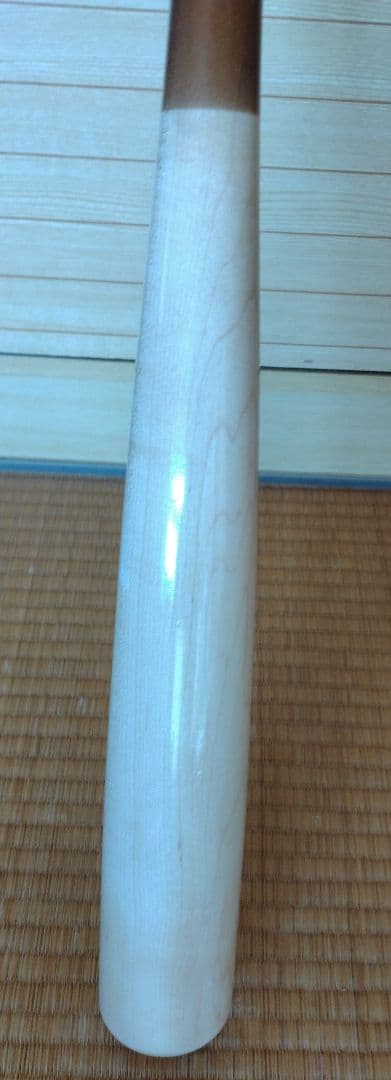 ZETT硬式バット 2本セット（巨人・坂本、西武・源田モデル）