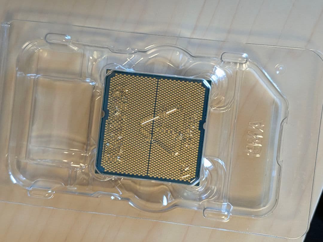 AMD Ryzen 9 7950X 16コアプロセッサ