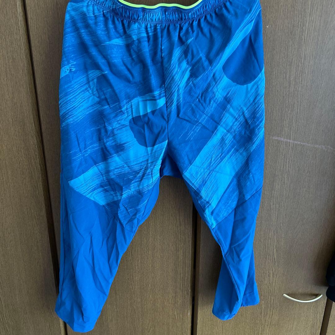 NIKE（ナイキ）Dri-FIT スポーツ クラッシュ ウーブン 上下セットXL