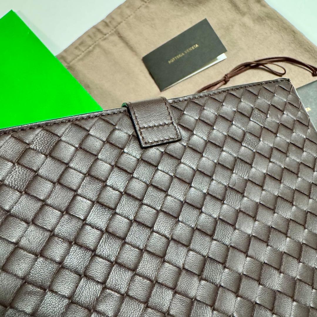 ★超美品 値下★ボッテガヴェネタ タブレット iPad 本革レザーケース