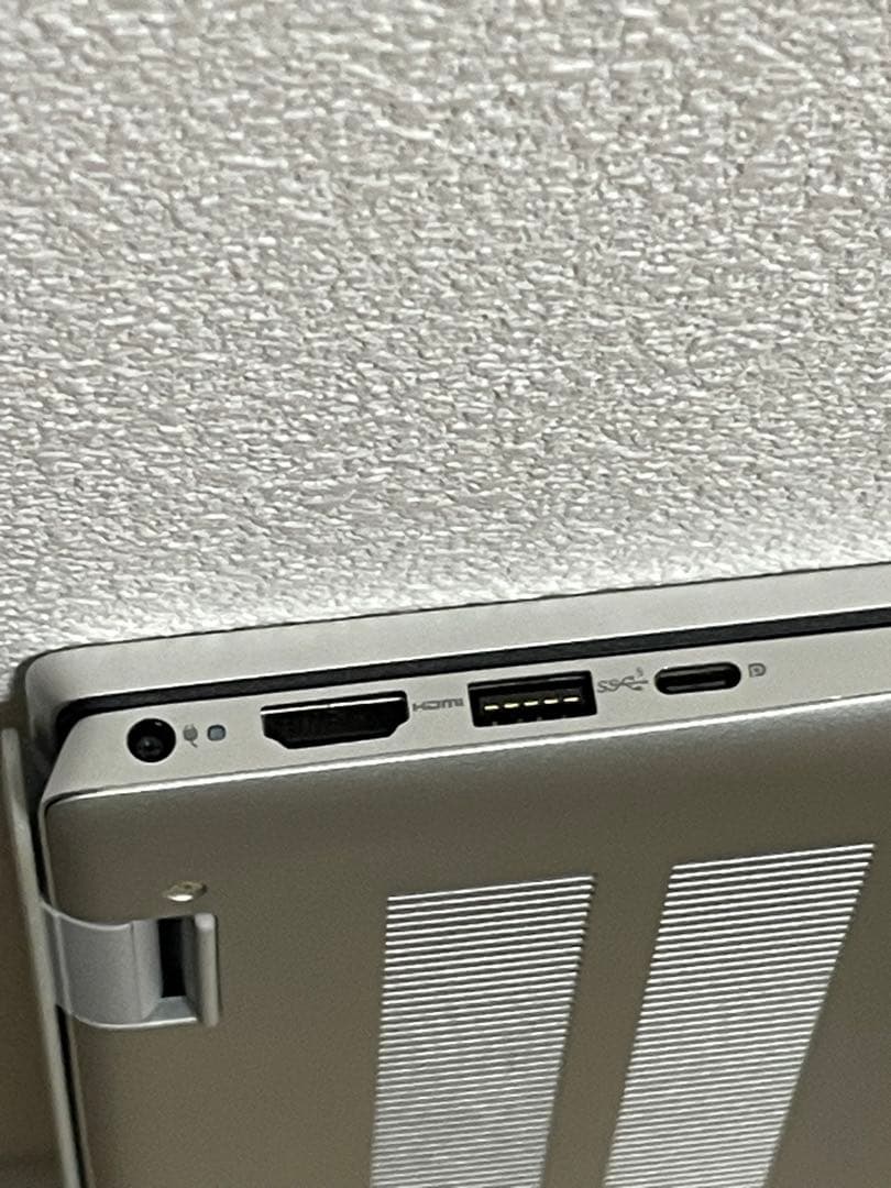 【美品】ノートPC DELL Inspiron14 メモリ増設8GB→32GB