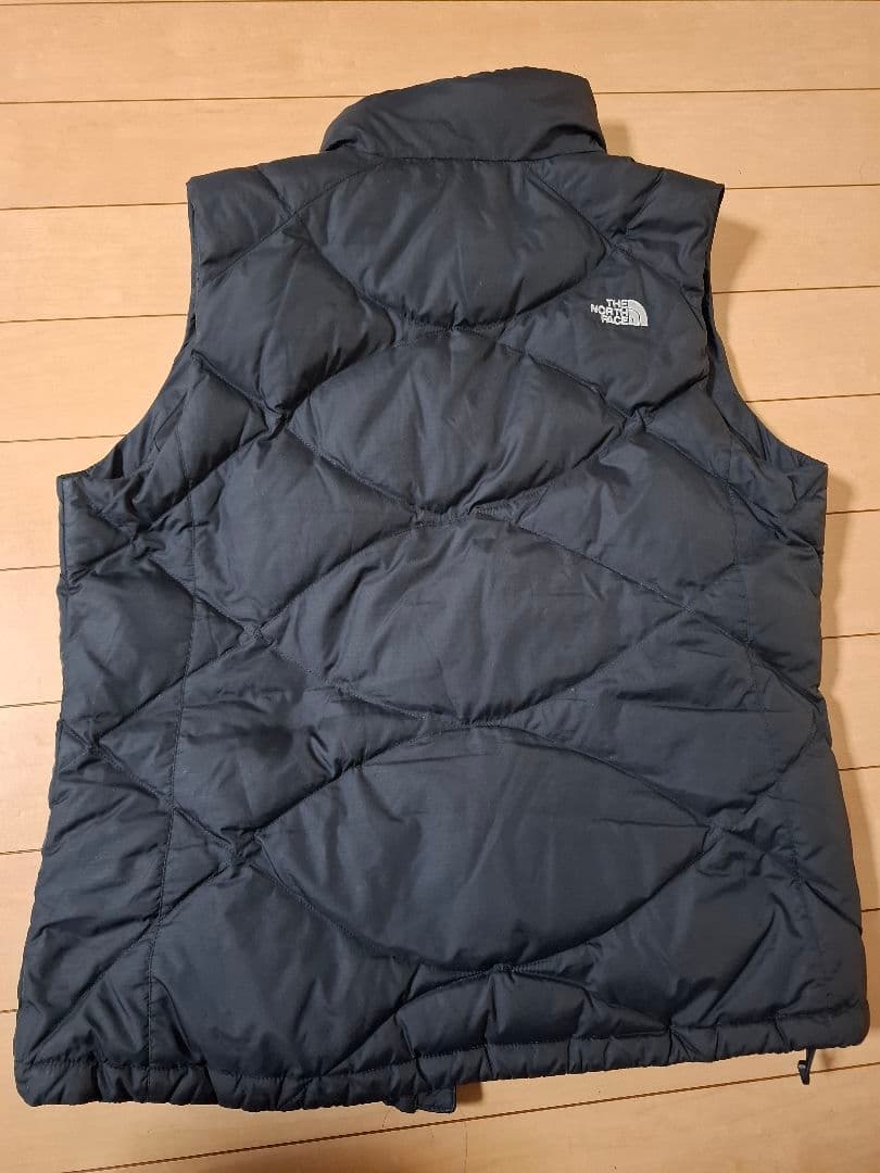 THE NORTH FACE 550 黒 ベスト XL