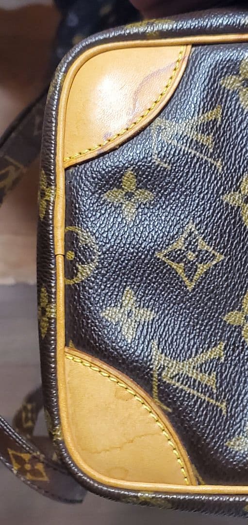 ルイヴィトンバック