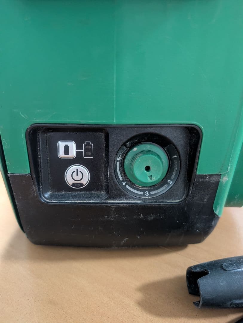 HI KOKI 高圧洗浄機本体