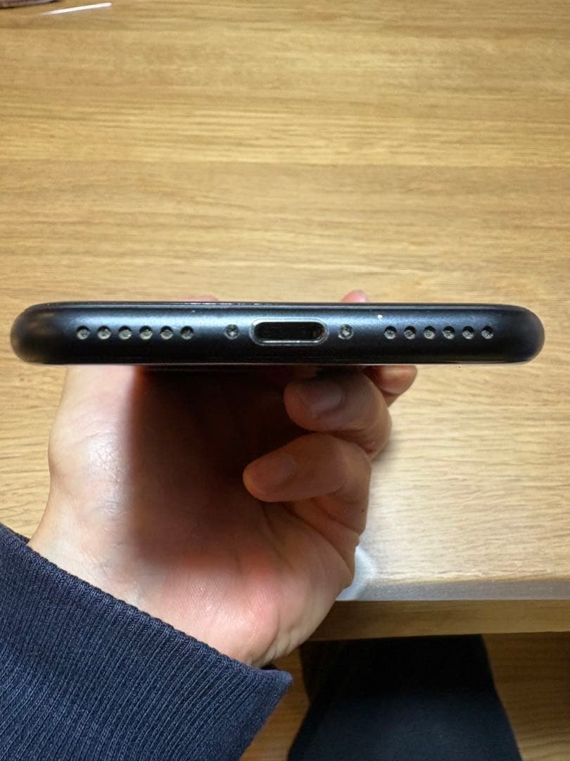 iPhone SE2(第2世代)64GB ブラック