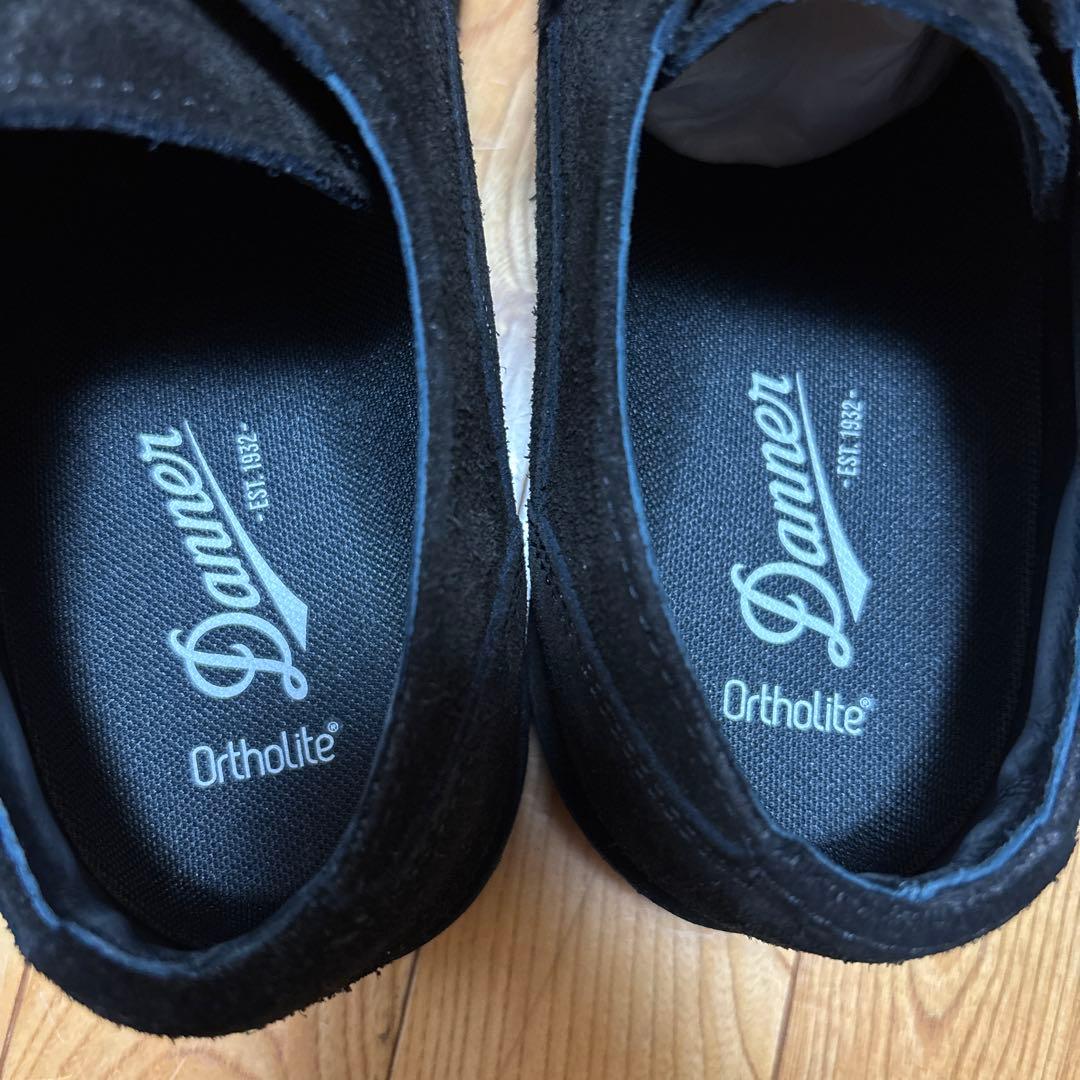 hagi0321 さん専用 DANNERダナーブルランロースウェード黒