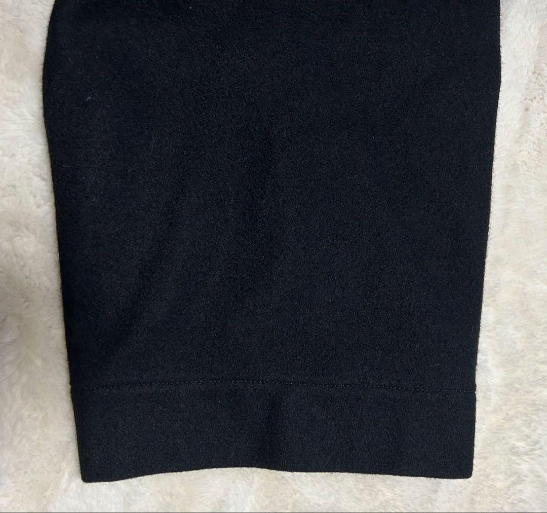 SHINYAKOZUKA/シンヤコズカ/フーデコート/黒/fooded coat