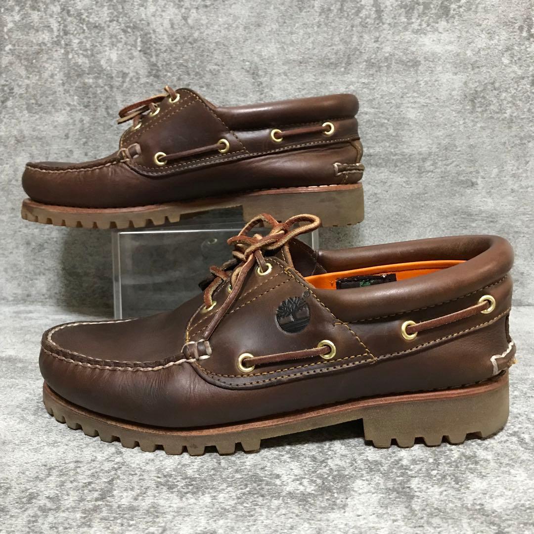 ティンバーランド 3EYE スリーアイ30003 26.0cm 箱付き