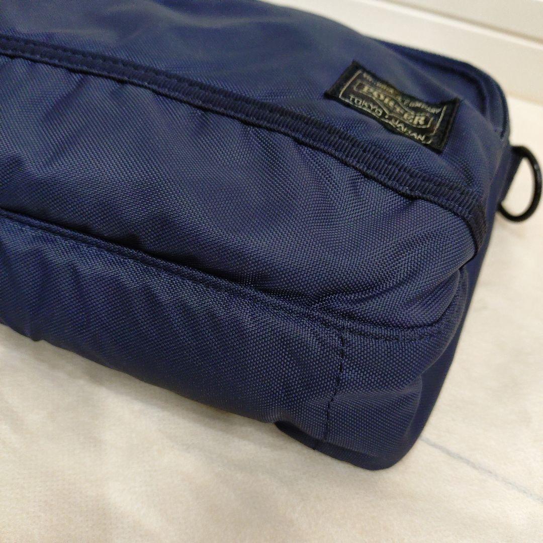 【極美品】PORTER FLASH ポーター フラッシュ ショルダーバッグ