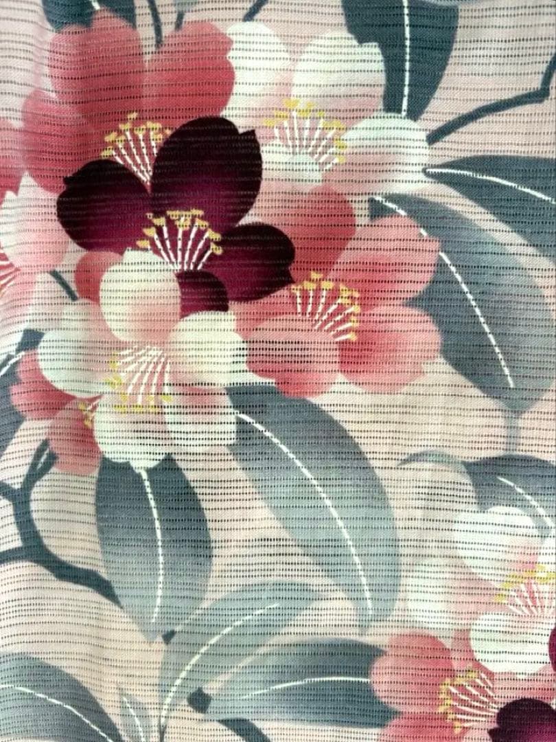 浴衣　帯　セット　細田謹製⭐︎市田ひろみ