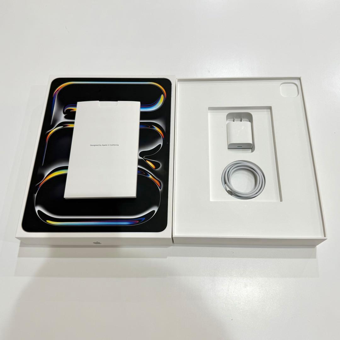 iPad Pro 2024 M4 13インチ 2TB SIMフリー