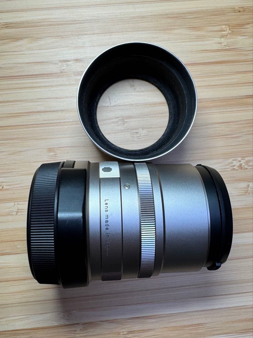 Contax / Carl Zeiss 90mm f2.8 単焦点レンズ