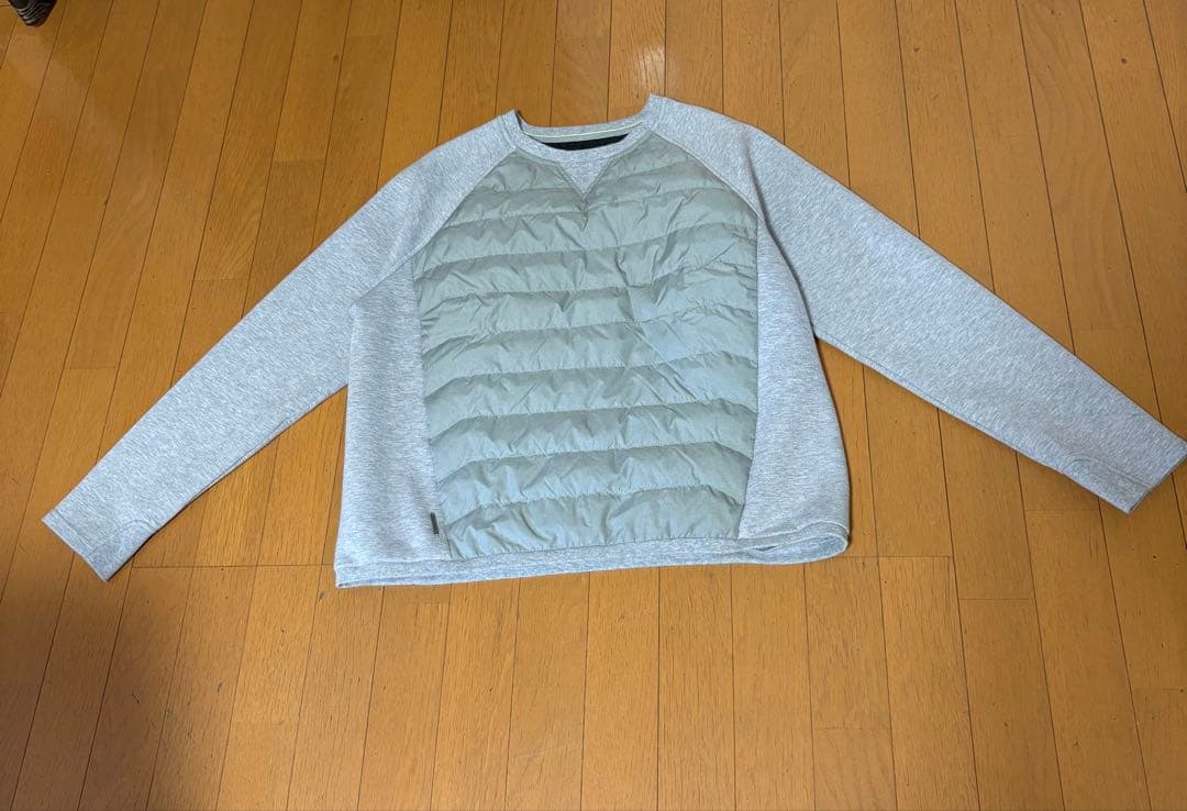 Polo Ralph Lauren ダウントレーナーメンズ約Ｌ POLOスポーツ